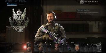 AlexOperator warzone season 3