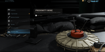 Call of Duty Modern Warfare Screenshot . . . . .