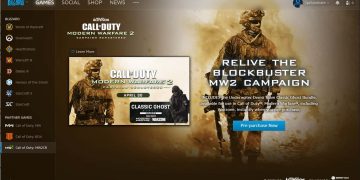 MW Remastered ps4