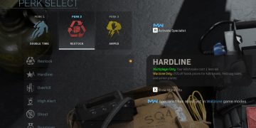 Perks Feature