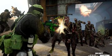 WZ S Zombies Outbreak Event cod