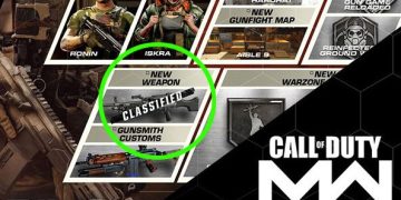 classified lmg warzone