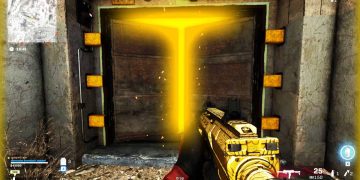 Bunker Door Opened warzone nuke