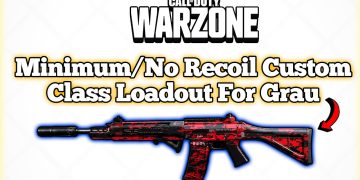 minimum no recoil grau feature old