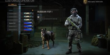 Russian FGF Mil Sim sesaon 4 warzone