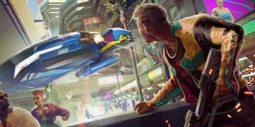Cyberpunk 2077 Screenshot And Artwork Roundup
