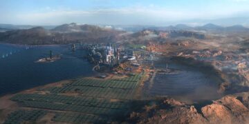 Cd Projekt Red Shows Off More Cyberpunk 2077 Location Art