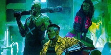 Meet The Gangs In New Cyberpunk 2077 Wallpapers