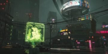 Korean Night City Wire Confirms Fast Travel, Cyberpunk 2077 Map
