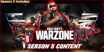 call of duty warzone sesaon playstation