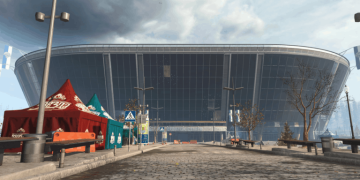 stadium warzone