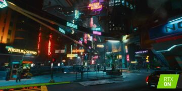 4k, Rtx Enabled Cyberpunk 2077 Screenshots Show Off Pc Graphics