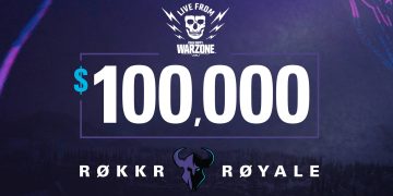 rokkr warzone season
