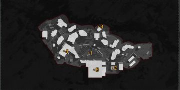 Cartel Hardpoint Map Layout black ops cold war trailer
