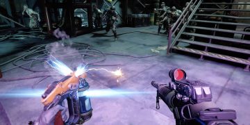 Field Upgrades Zombies black ops cold war
