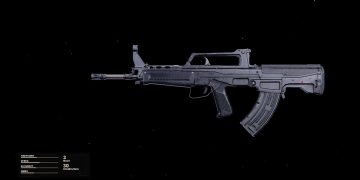 QBZ CW black ops cold war