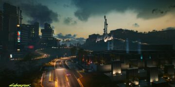 Three New Cyberpunk 2077 Screenshots Shown Off Ahead Of Release