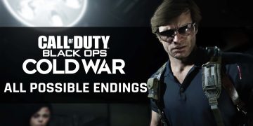 All Endings Featured black ops cold war cod