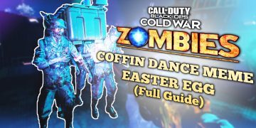Coffin Dance EE Die Maschine Featured