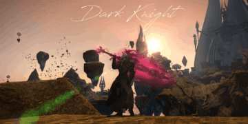 Ff14 Shadowbringers: The Dark Knight Role Guide