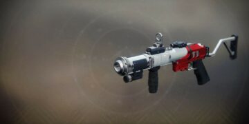 How To Get Mountaintop Grenade Launcher In Destiny 2