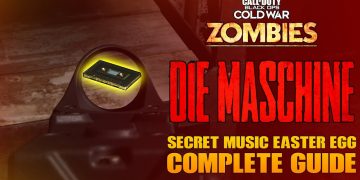 Die Maschine Music EE Featured Old