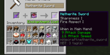 The Ultimate Minecraft Enchantment Guide