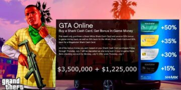 Six Quick Ways To Earn Money In Grand Theft Auto 5 / Gta Online