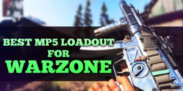 Best Mp5 Loadout For Warzone
