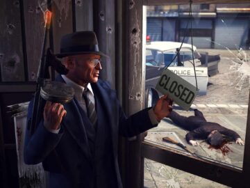 Hot take: Mafia II is the best game in the series.