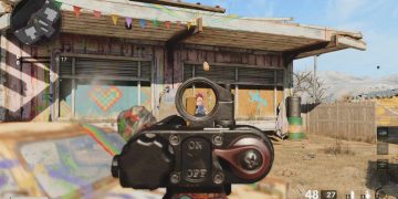 Nuketown 84 Mannequin Head