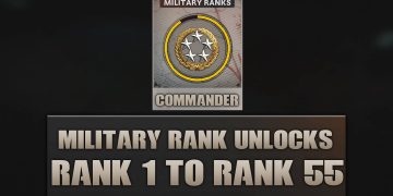 Military Rank Unlocks Featured Image cod black ops cold war