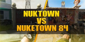 Nuketown vs Nuketown Featured cod warzone black ops cold war