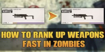Rank up weapons fast in cold war zombies old featured