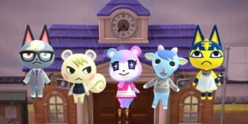The Rarest Animal Crossing Villagers