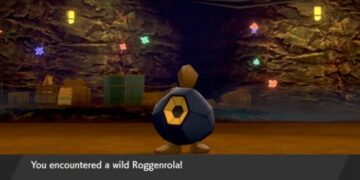 How To Evolve Roggenrola In Pokemon Sword And Shield