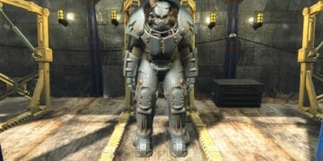 Finding The X-01 Power Armor In Fallout 4