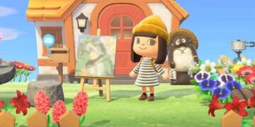 Animal Crossing New Horizons Art Guide