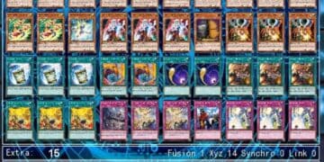 The Top 3 Most Powerful Yu-gi-oh Decks