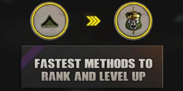 fastest method to rank and level up featured image cod black ops cold war