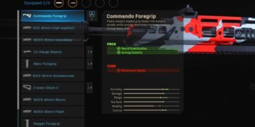 Best Grau Loadout For Call Of Duty: Warzone