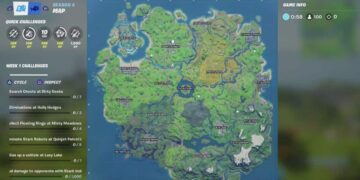 The Top 3 Best Landing Spots In Fortnite Chapter Two Season Four