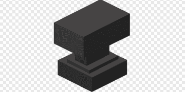 In-game anvil