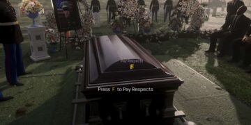 Press F To Pay Respects - Where Did It Come From?