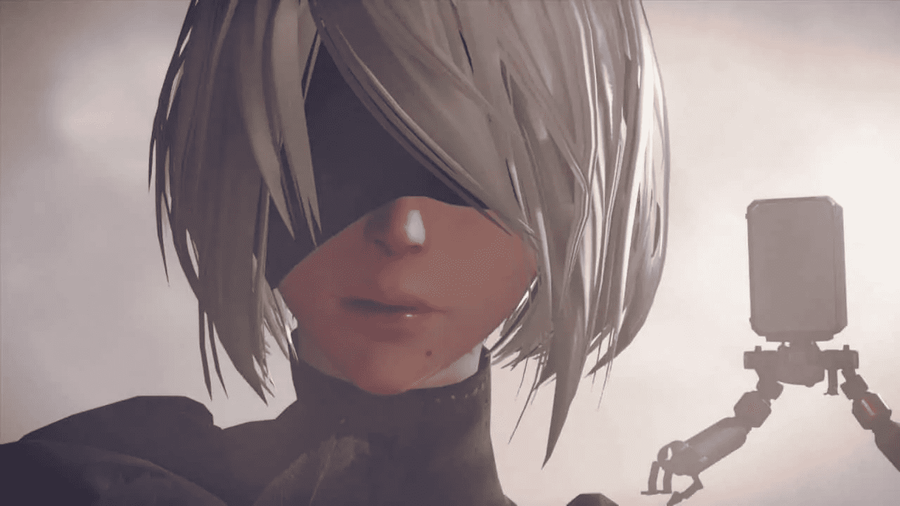 2b - Nier:Automata by Stefany