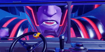 Fortnite Season 4 Ending Recap - Galactus Highlight Reel