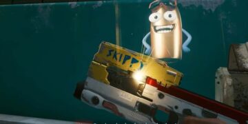 Best Cyberpunk 2077 Handgun: How To Find Skippy