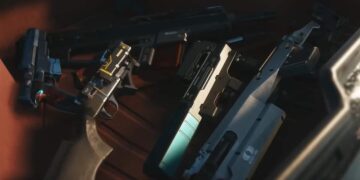 Guide To Getting The Best Cyberpunk 2077 Shotgun