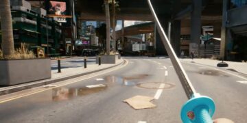 What's The Best Melee Weapon In Cyberpunk 2077?