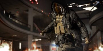 Call Of Duty: Modern Warfare Tracker Build